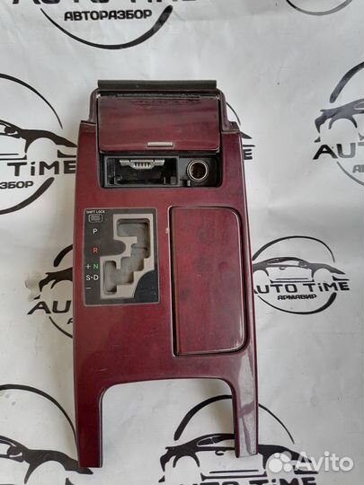 Консоль АКПП lexus gs