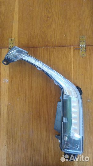 Фонарь дхо Пежо 308