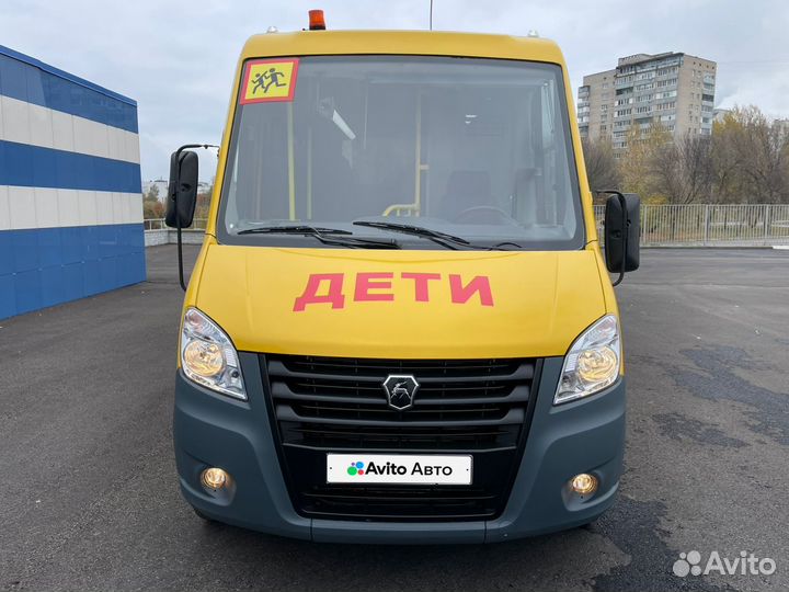 ГАЗ ГАЗель Next 2.8 МТ, 2017, 30 000 км