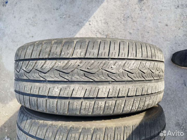 Nitto NT421Q 235/55 R18 104V