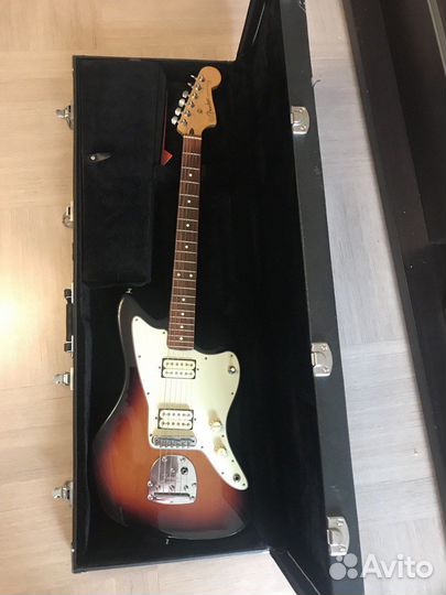 Fender jazzmaster Mex