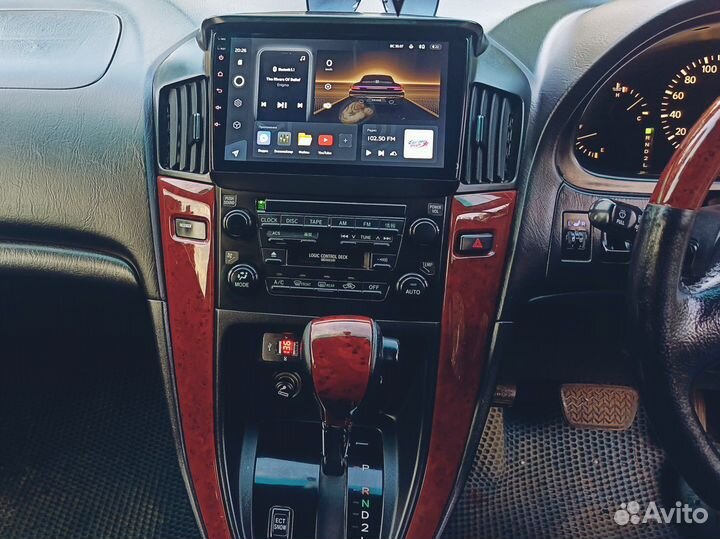 Андроид магнитолы Teyes