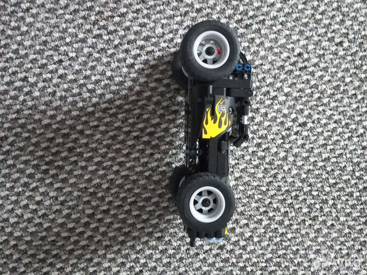 Модель мотоцикла