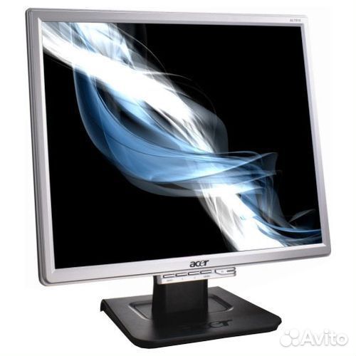 ЖК монитор Acer AL1916 Cs, гарантия