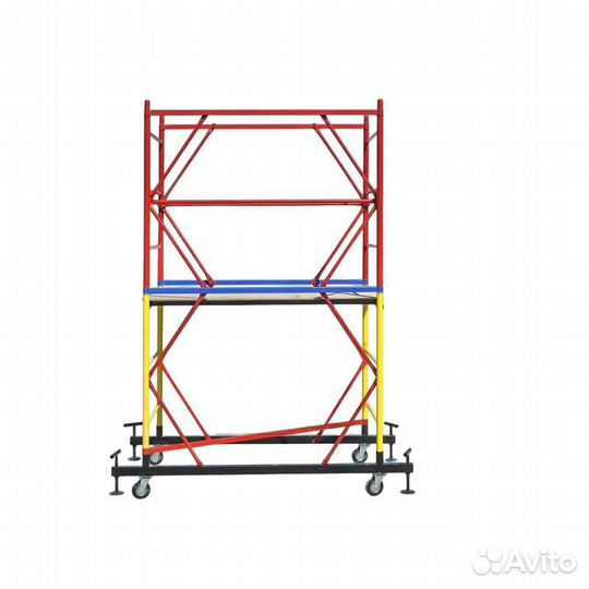 Вышка тура на колесах аренда