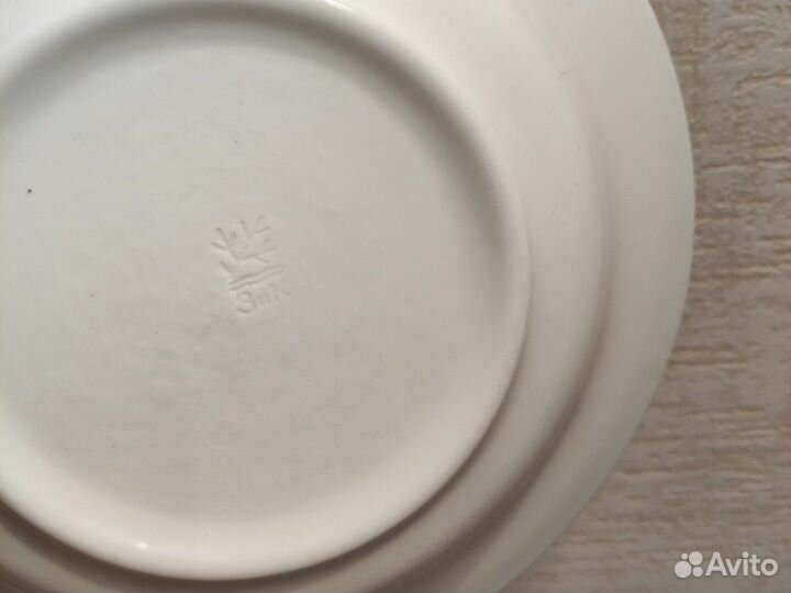 Посуда зик СССР