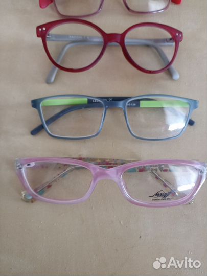 Оправа для очков детская бу