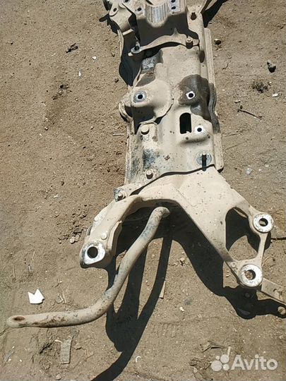 Подрамник honda civic 5D 2008 г