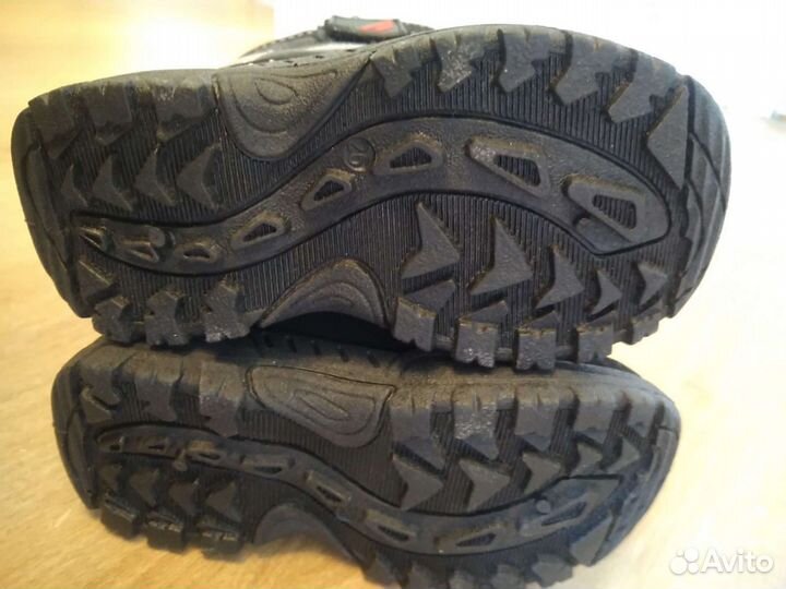 Skila Новые сапоги мембранные зимние размер 26