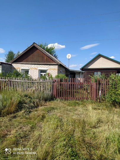 Дом 28,5 м² на участке 15 сот.