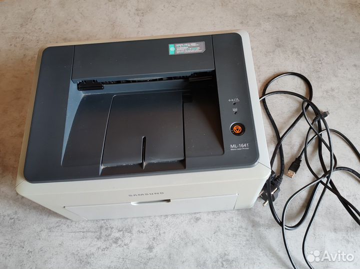 Принтер лазерный samsung ML-1641