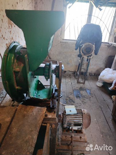 Две Мельницы для любого зерна