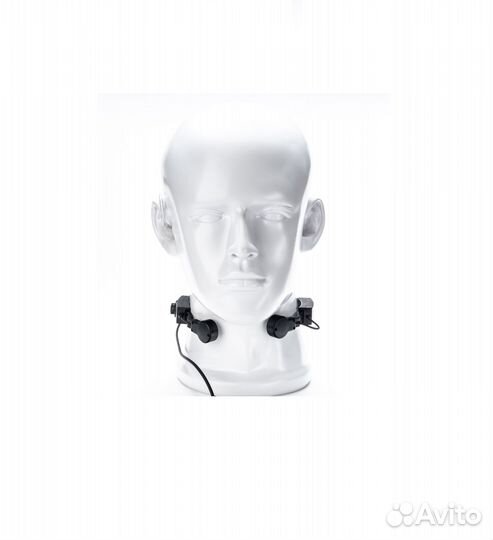 Гарнитура для рации Radiosila GT-62 с ларингофон