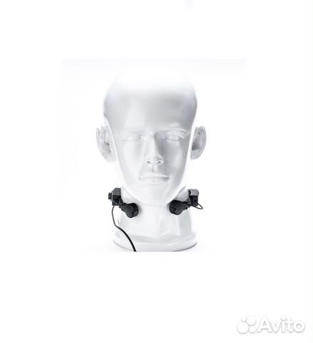 Гарнитура для рации Radiosila GT-62 с ларингофон