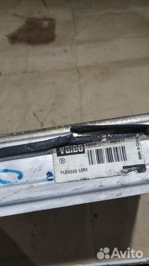 Испаритель BMW X5 E70