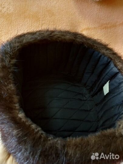 Шапка, беретка