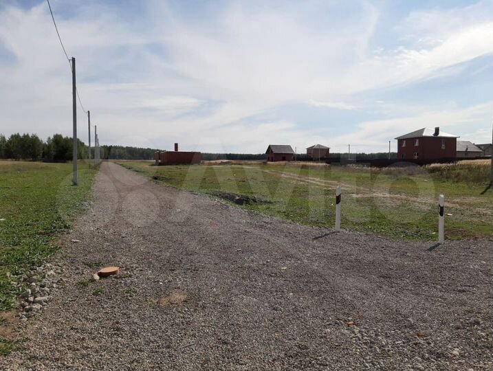 Участок 10 сот. (ИЖС)