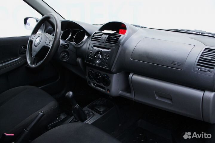Suzuki Ignis 1.5 МТ, 2005, 161 926 км