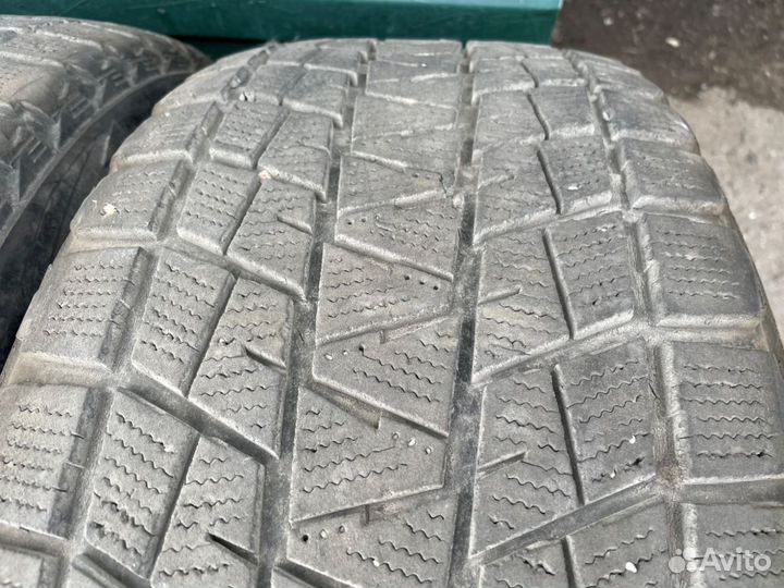 Bridgestone Blizzak DM-V1 275/60 R18 113Q