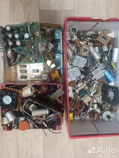 Радиодеталь