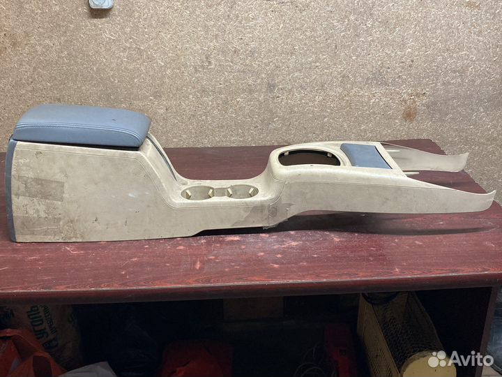 Подлокотник фольксваген пассат б5