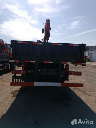 Howo T5G с КМУ, 2024