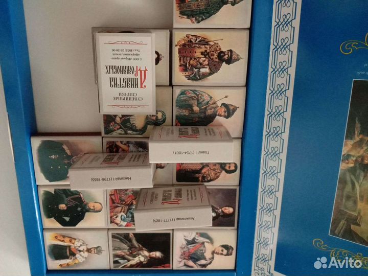 Набор спичечных коробков