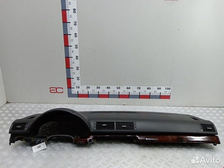 Торпедо (панель передняя) для Audi A4 B6