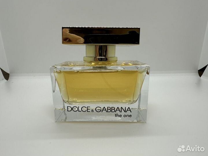 Духи женские Dolce Gabbana The One