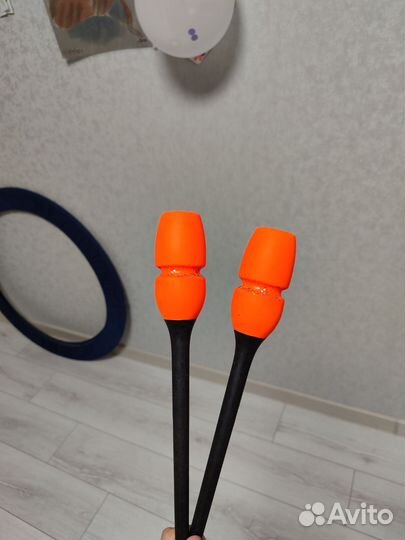 Булавы pastorelli 41 вставные