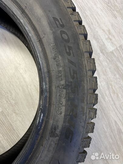 Pirelli Ice Zero 2 205/55 R16 94