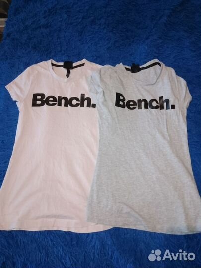 Футболка Бенч