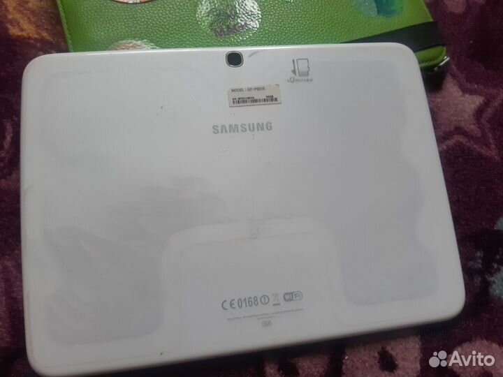 Планшет Samsung Galaxy tab GT-P5210