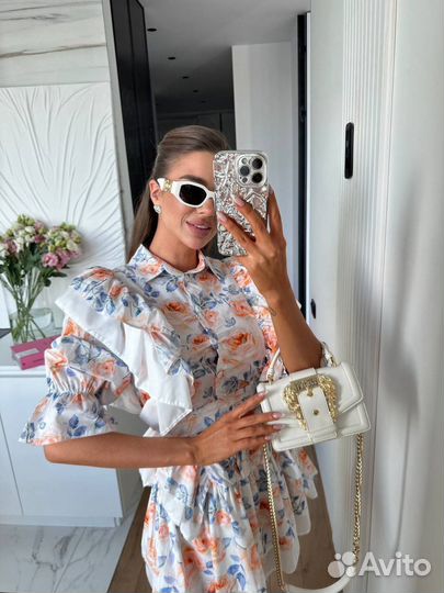 Платье летнее женское