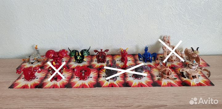 Bakugan бакуган