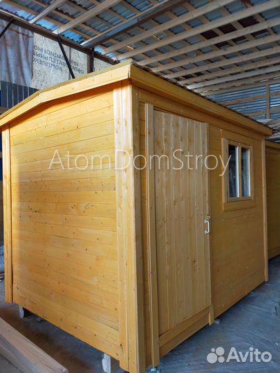 Бытовка хозблок с доставкой 1 день