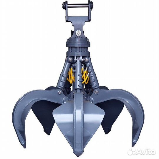 Грейфер орм-60 тип 2 (объем - 0,6М3)