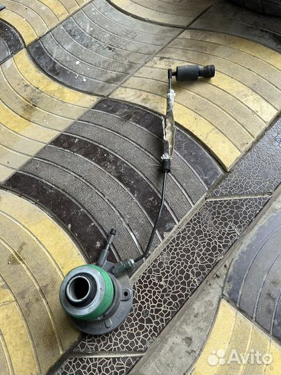 Выжимной подшипник