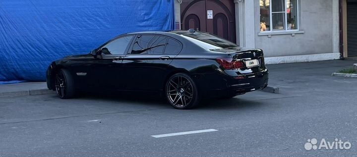BMW 7 серия 4.4 AT, 2010, 7 000 км