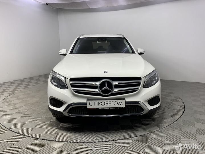 Mercedes-Benz GLC-класс 2.1 AT, 2016, 147 832 км