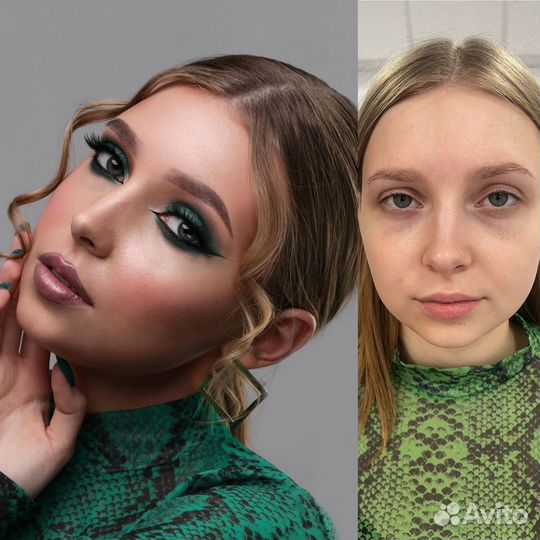 Макияж, причёски, курсы визажиста, визажист