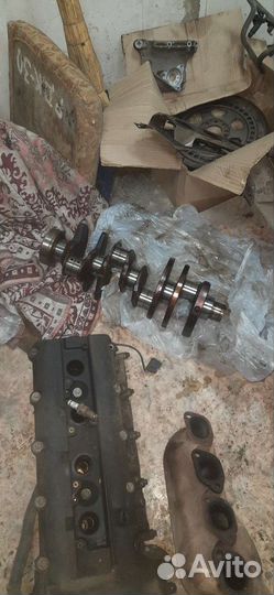 Мотор LandRover