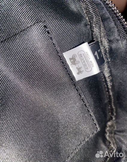 Мужская сумка coach