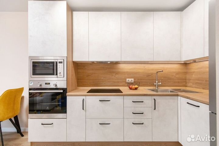 Цена за всю кухню смк 057855