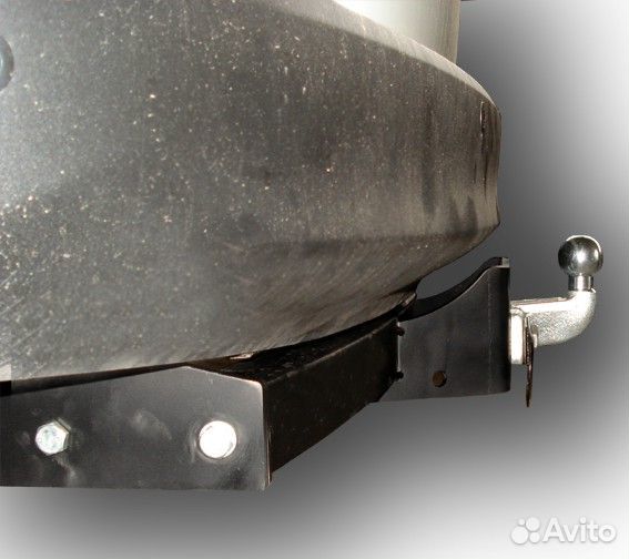 Фаркоп Тойота (Toyota) RAV4 2013-2019 без выреза