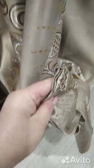 Шторы блэкаут