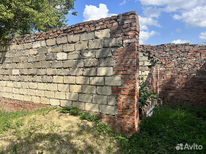 Кирпич огнеупорный бу