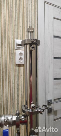 Самогонный аппарат Luxstahl 7m