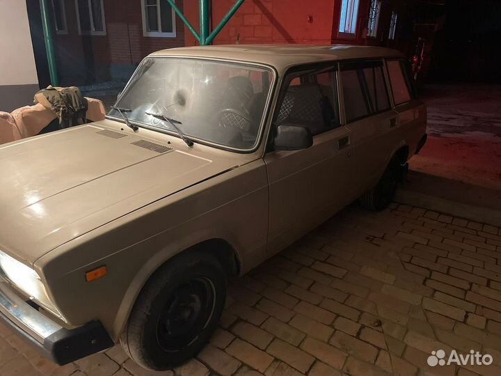 ВАЗ 2104 1.6 МТ, 2007, 57 024 км
