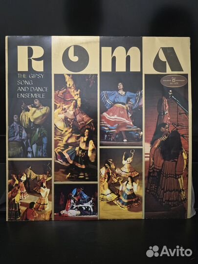 Виниловые пластинки СССР